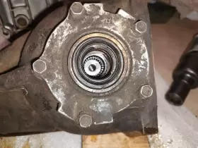 38311-21000 NISSAN Rear Differential Carrier Datsun #3