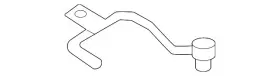 38322-6RE1A NISSAN Vent Pipe Rogue