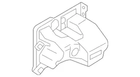 38332-6RE0A NISSAN Cover Rogue