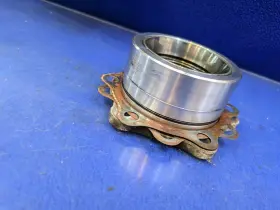 38341-AR000 NISSAN Retainer Bearing Front Differential Right #3