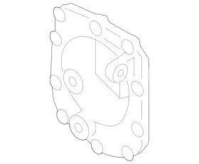 38351-JF10A NISSAN Axle Cover