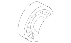 38440-0C000 NISSAN Bearing