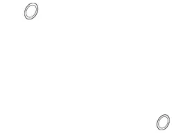 38453-EZ40B NISSAN Axle Bearing Shim