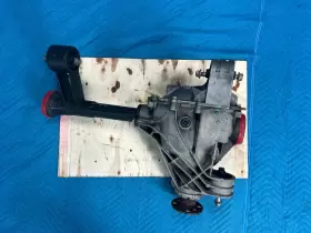38500-EZ40A NISSAN Xd Diesel Front Differential Carrier 4WD #2