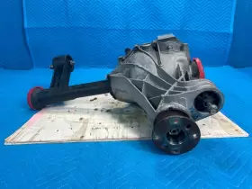 38500-EZ40A NISSAN Xd Diesel Front Differential Carrier 4WD #3