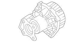 38760-7LA2A NISSAN Coupling Unit Awd