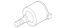 38761-JP20B NISSAN Coupling Unit Awd Murano