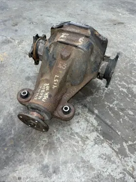 300ZX NISSAN Rear Differential Lsd