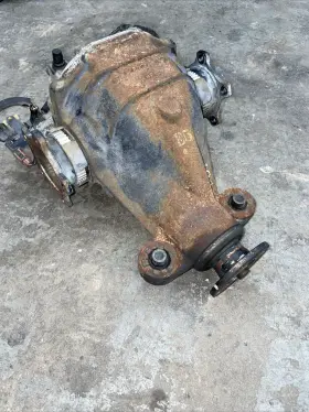 300ZX NISSAN Rear Differential Lsd