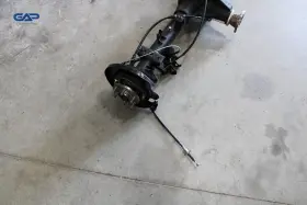 430019BU7A NISSAN Rear End Axle Housing Differential Frontier #2