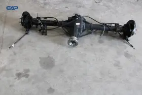 430019BU7A NISSAN Rear End Axle Housing Differential Frontier