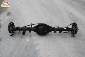 430019FV3A NISSAN Rear End Axle Housing Differential X4 Titan #3
