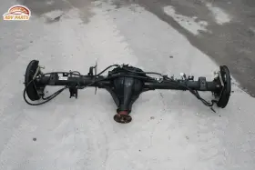 430019FV3A NISSAN Rear End Axle Housing Differential X4 Titan