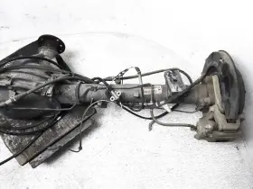 43003-9FV3B NISSAN Rear End Differential Axles Titan #2