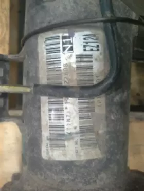 435-10008 NISSAN Rear Axle 4X4 Titan #3