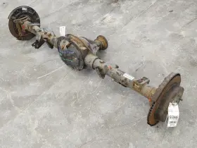 435-10009 NISSAN Rear Axle Locking Titan