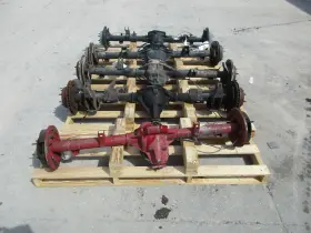 435-10104 NISSAN Rear Axle 4X4 Titan