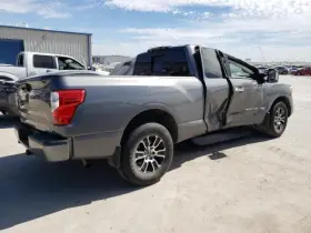 435-10106 NISSAN Rear Axle Sv Titan #3