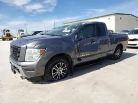 435-10106 NISSAN Rear Axle Sv Titan