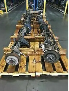 435-58782D NISSAN Rear Axle Xterra