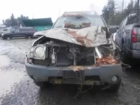 435-58831A NISSAN Rear Axle Cylinder Locking 4WD Xterra #2