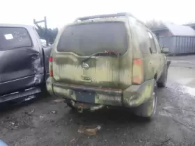 435-58831A NISSAN Rear Axle Cylinder Locking 4WD Xterra #3