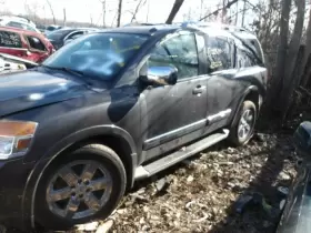 440-50214 NISSAN Carrier Rear Armada #2