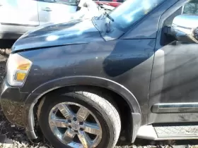 440-50214 NISSAN Carrier Rear Armada #3