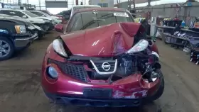 440-50527 NISSAN Carrier Rear Juke Awd #2