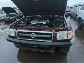 440-58719B NISSAN Carrier Rear Axle 4WD Pathfinder #2