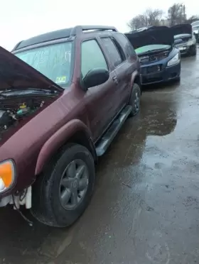 440-58719B NISSAN Carrier Rear Axle 4WD Pathfinder #3