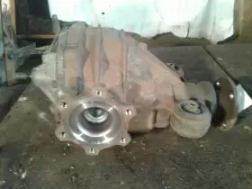 440-59187 NISSAN Rear Differential Carrier Armada #2