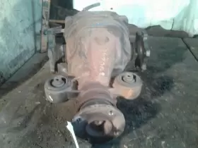 440-59187 NISSAN Rear Differential Carrier Armada #3