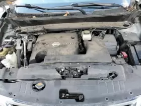 440-59358 NISSAN Carrier Rear Axle Hybrid QX60 Awd Infiniti #2