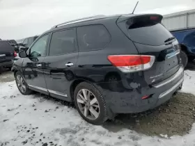 440-59489 NISSAN Carrier Rear Axle Awd Pathfinder #2