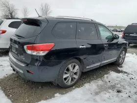 440-59489 NISSAN Carrier Rear Axle Awd Pathfinder #3