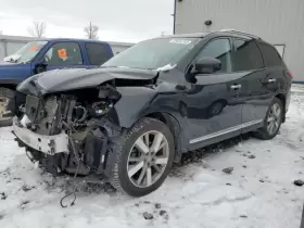 440-59489 NISSAN Carrier Rear Axle Awd Pathfinder