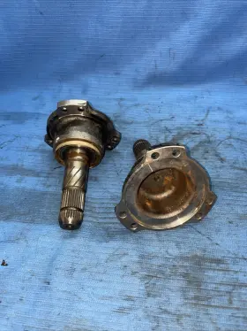 5416 NISSAN Axle Stub Set Differential 240SX S13 R200 #2