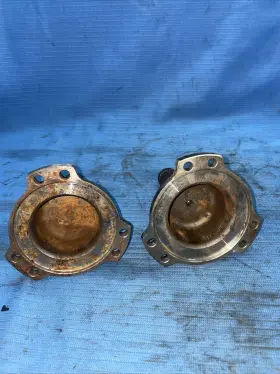 5416 NISSAN Axle Stub Set Differential 240SX S13 R200 #3