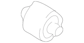 54751-31G02 NISSAN Differential Mount Stopper