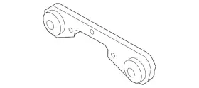 55419-JG200 NISSAN Differential Mount