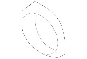 55473-JP00A NISSAN Differential Mount Stopper