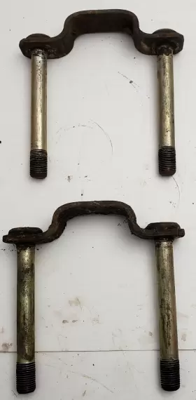 55487-41W01 NISSAN Front Mounting Straps Differential Datsun