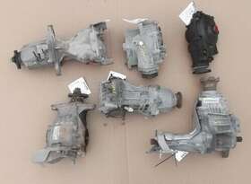 364553008 NISSAN Rear Differential Carrier Pathfinder