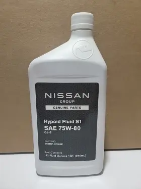 999MP-DF300P NISSAN Differential Oil Hypoid
