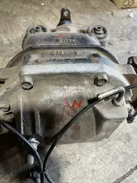 G37-SPORT NISSAN Sport Rear Differential Carrier Lsd G35 #2