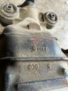 G37-SPORT NISSAN Sport Rear Differential Carrier Lsd G35 #3