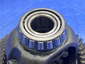 38100EA18B NISSAN TRUCKS Gear Front Differential Ring Pinion #3