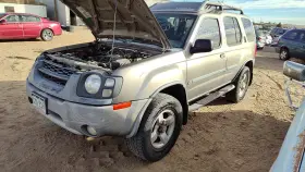 3850027Z67 NISSAN TRUCKS Front Carrier Differential Third 4X4