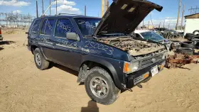 3850046GC7 NISSAN TRUCKS Front Carrier Differiential